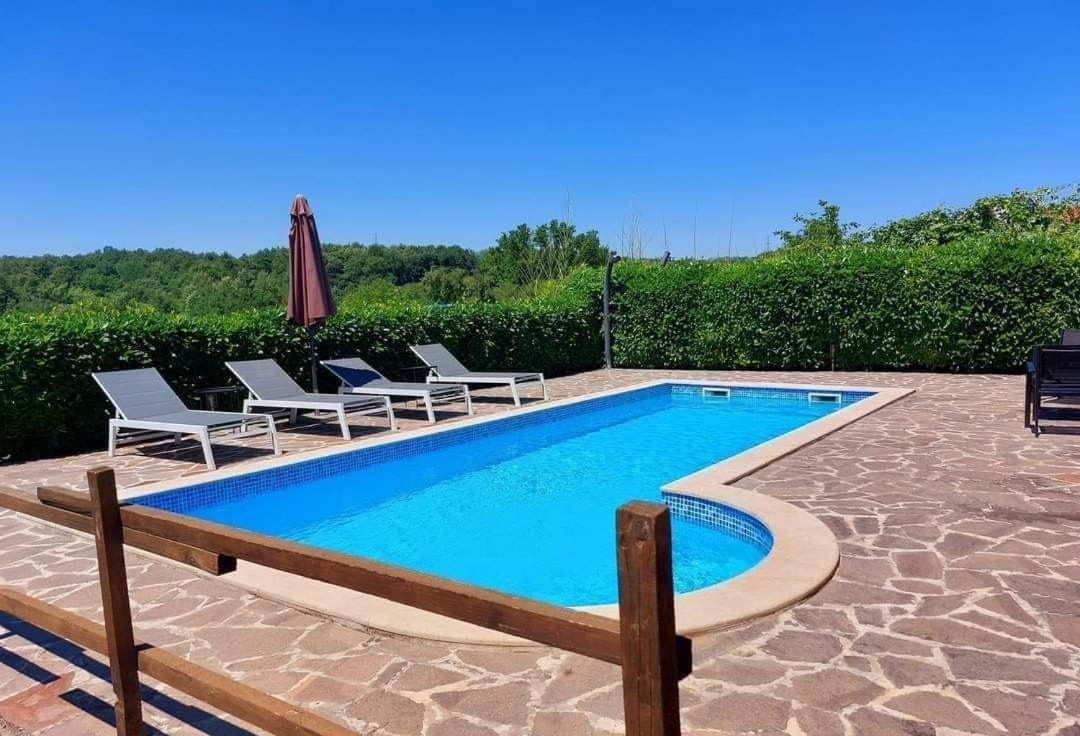 Villa Danica Labin  Exterior photo