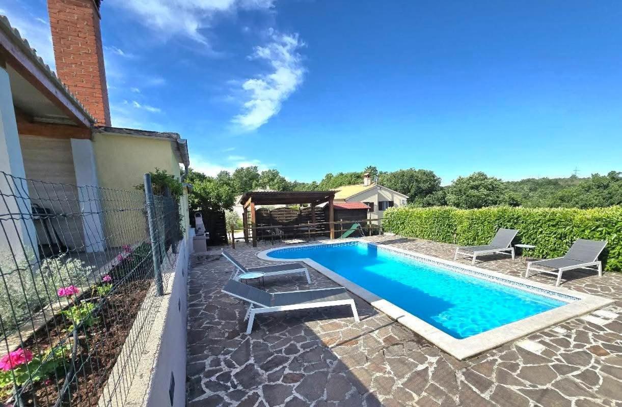 Villa Danica Labin  Exterior photo